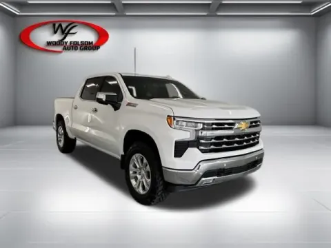 Another view of 2024 Chevrolet Silverado 1500 LTZ for sale in Baxley, GA at Woody Folsom Chevrolet GMC