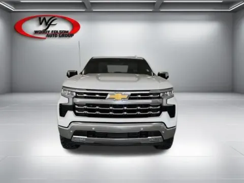 Photos of 2024 Chevrolet Silverado 1500 LTZ for sale in Baxley, GA at Woody Folsom Chevrolet GMC