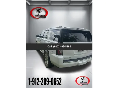 White 2022 GMC Sierra 2500HD Denali for sale in Baxley, GA