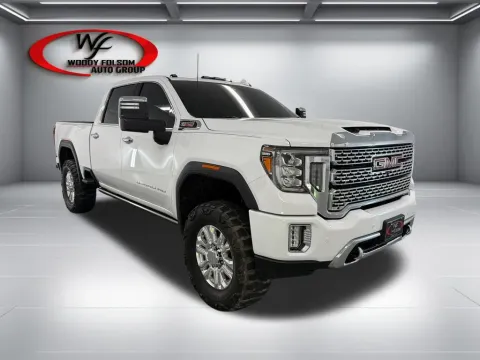 Another view of 2022 GMC Sierra 2500HD Denali for sale in Baxley, GA at Woody Folsom Chevrolet GMC