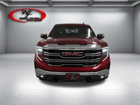 Photos of 2023 GMC Sierra 1500 SLT for sale in Baxley, GA at Woody Folsom Chevrolet GMC