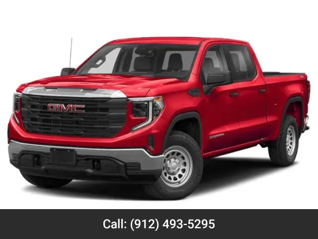 Red 2023 GMC Sierra 1500 SLT for sale in Baxley, GA