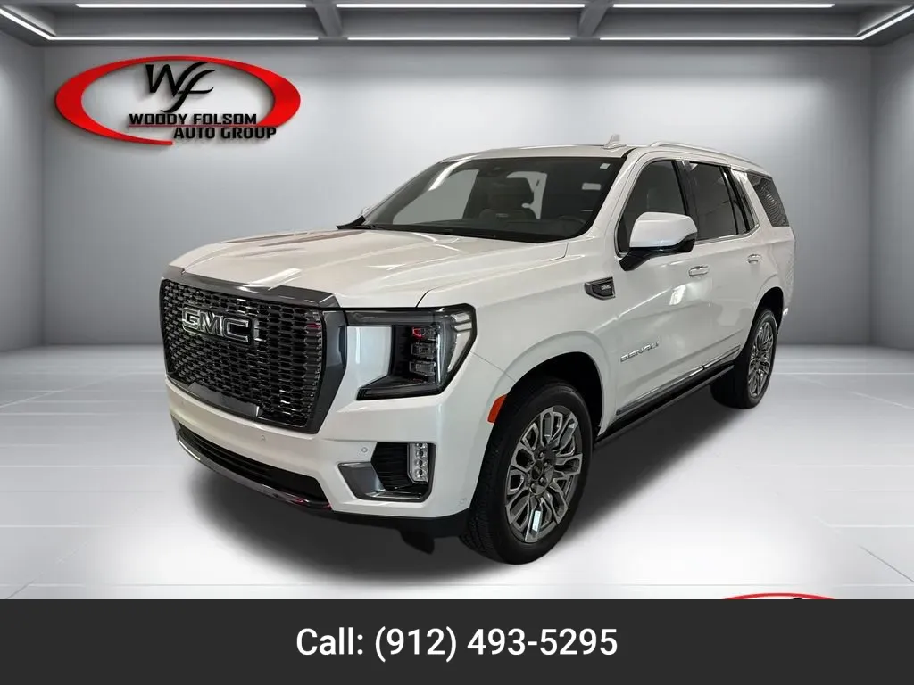 2024 GMC Yukon Denali Ultimate for sale in Baxley, GA