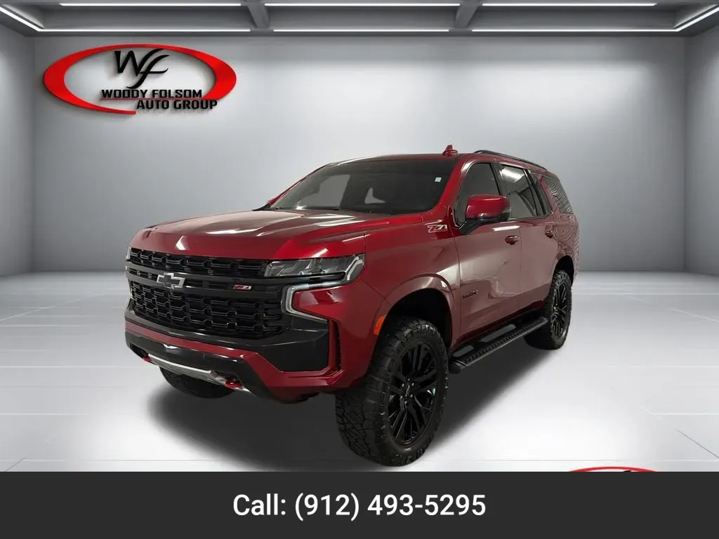 2023 Chevrolet Tahoe Z71 for sale in Baxley, GA