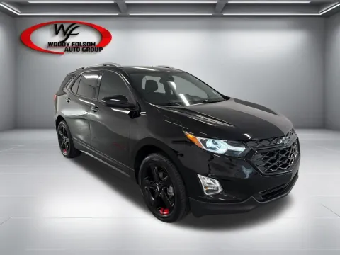 Another view of 2021 Chevrolet Equinox Premier for sale in Baxley, GA at Woody Folsom Chevrolet GMC