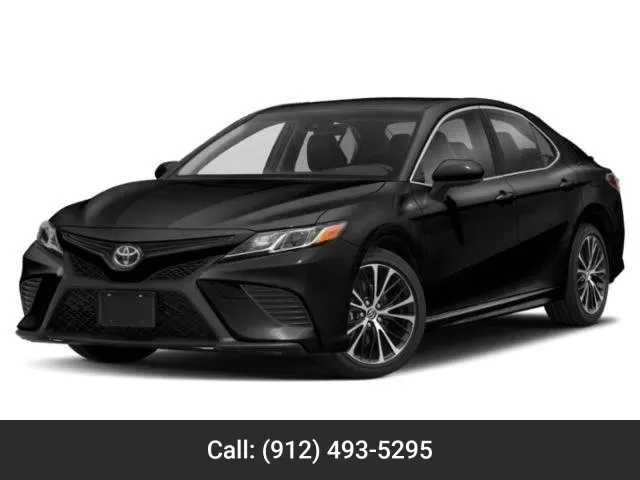 2019 Toyota Camry SE for sale in Baxley, GA