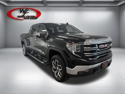 Another view of 2023 GMC Sierra 1500 SLT for sale in Baxley, GA at Woody Folsom Chevrolet GMC