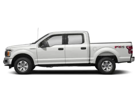 Another view of 2018 Ford F-150 XLT for sale in Baxley, GA at Woody Folsom Chevrolet GMC
