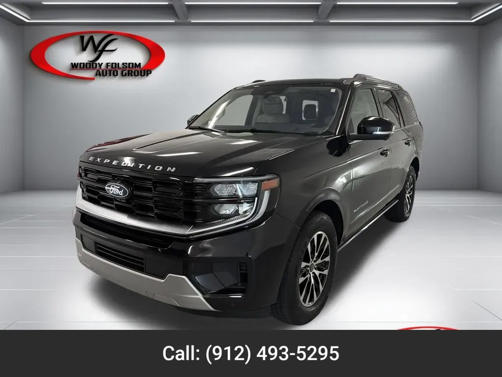 2025 Ford Expedition Platinum for sale in Baxley, GA