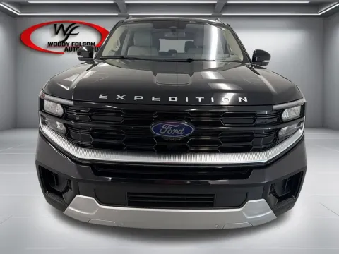 Photos of 2025 Ford Expedition Platinum for sale in Baxley, GA at Woody Folsom Chevrolet GMC