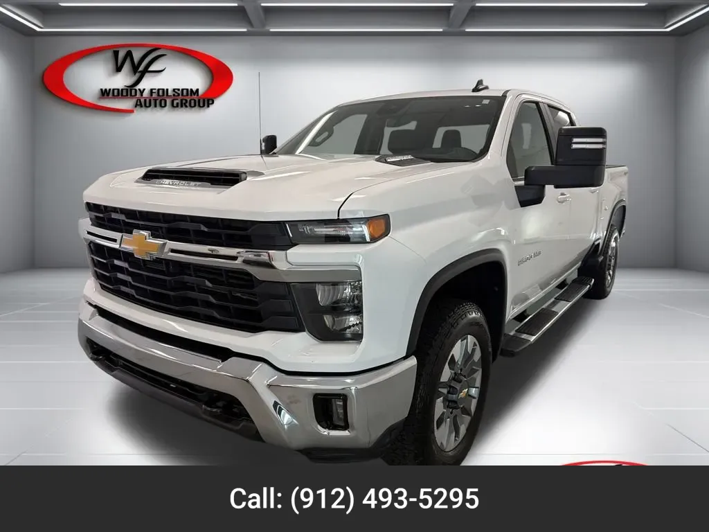 2025 Chevrolet Silverado 2500HD LT for sale in Baxley, GA