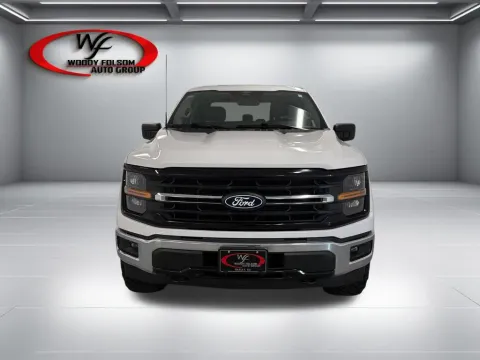 Photos of 2025 Ford F-150 XLT for sale in Baxley, GA at Woody Folsom Chevrolet GMC