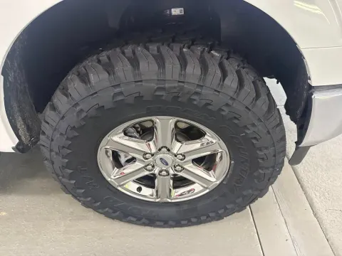 More photos of 2025 Ford F-150 XLT at Woody Folsom Chevrolet GMC, GA