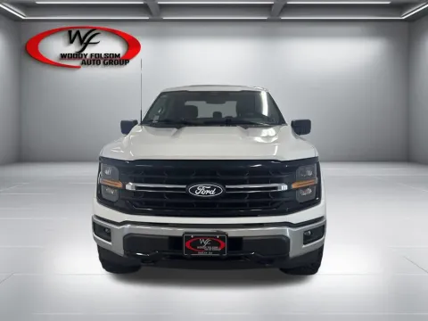 Photos of 2025 Ford F-150 XLT for sale in Baxley, GA at Woody Folsom Chevrolet GMC
