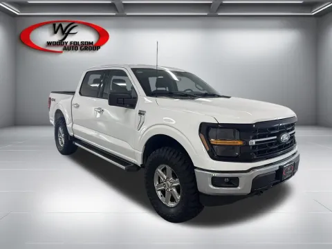 Another view of 2025 Ford F-150 XLT for sale in Baxley, GA at Woody Folsom Chevrolet GMC