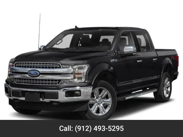 Silver 2018 Ford F-150 for sale in Baxley, GA