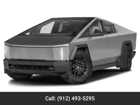 Unknown 2025 Tesla Cybertruck for sale in Baxley, GA