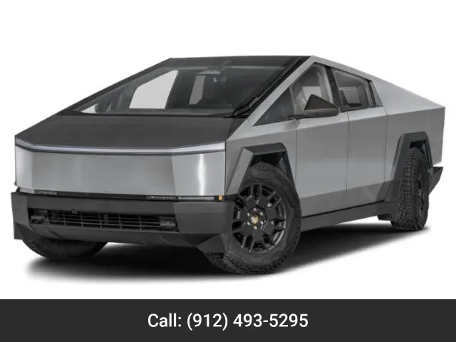 Unknown 2025 Tesla Cybertruck for sale in Baxley, GA