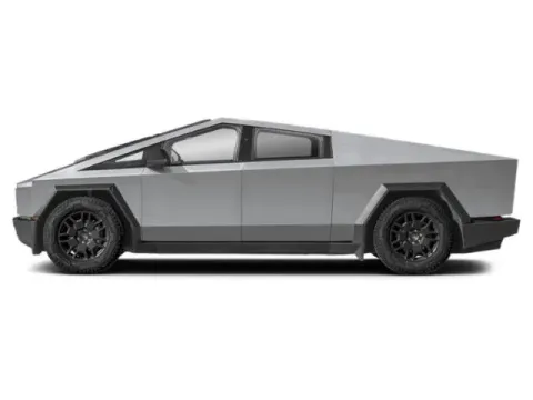 Another view of 2025 Tesla Cybertruck for sale in Baxley, GA at Woody Folsom Chevrolet GMC