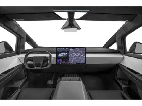 More photos of 2025 Tesla Cybertruck at Woody Folsom Chevrolet GMC, GA