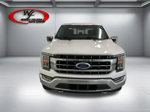 Photos of 2023 Ford F-150 LARIAT for sale in Baxley, GA at Woody Folsom Chevrolet GMC