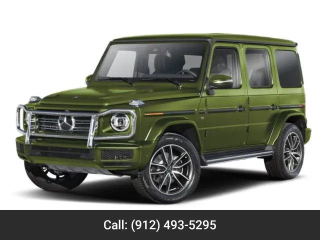 Gray 2025 Mercedes-Benz G-Class G 550 for sale in Baxley, GA