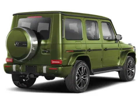 Photos of 2025 Mercedes-Benz G-Class G 550 for sale in Baxley, GA at Woody Folsom Chevrolet GMC