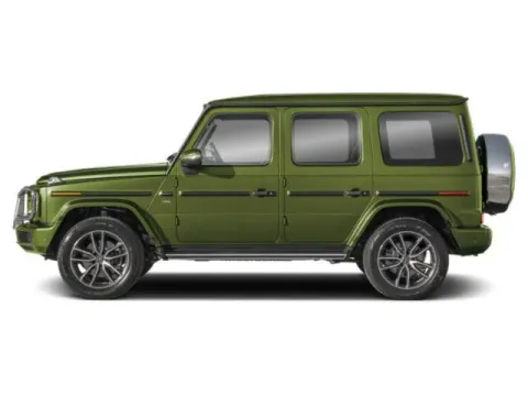 Another view of 2025 Mercedes-Benz G-Class G 550 for sale in Baxley, GA at Woody Folsom Chevrolet GMC