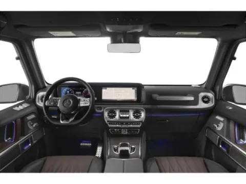 More photos of 2025 Mercedes-Benz G-Class G 550 at Woody Folsom Chevrolet GMC, GA