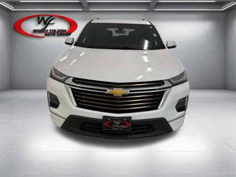 Photos of 2023 Chevrolet Traverse High Country for sale in Baxley, GA at Woody Folsom Chevrolet GMC