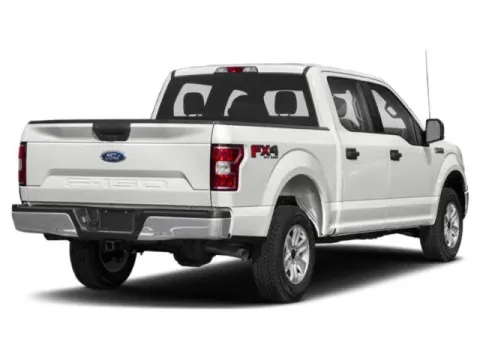 Photos of 2018 Ford F-150 XLT for sale in Baxley, GA at Woody Folsom Chevrolet GMC
