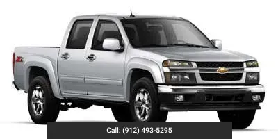 2012 Chevrolet Colorado LT w/2LT for sale in Baxley, GA