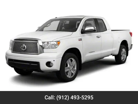 Blue 2013 Toyota Tundra Grade for sale in Baxley, GA