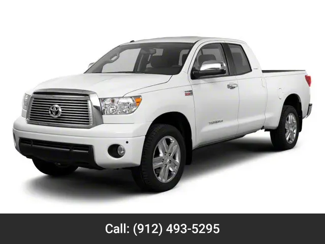 Blue 2013 Toyota Tundra Grade for sale in Baxley, GA