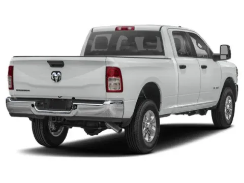 Another view of 2024 Ram 2500 Laramie for sale in Baxley, GA at Woody Folsom Chevrolet GMC