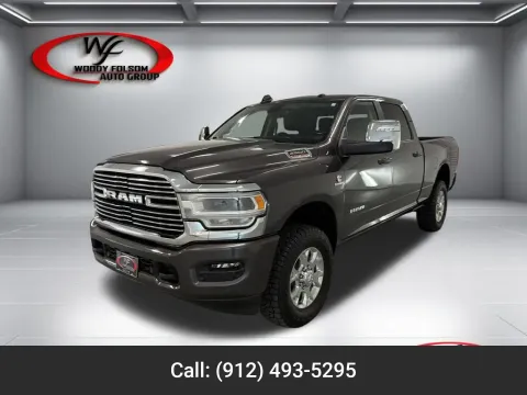 Gray 2024 Ram 2500 Laramie for sale in Baxley, GA