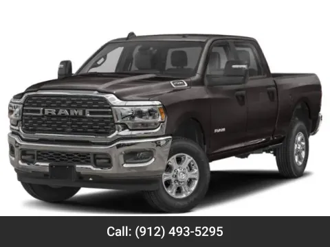 Gray 2024 Ram 2500 Laramie for sale in Baxley, GA