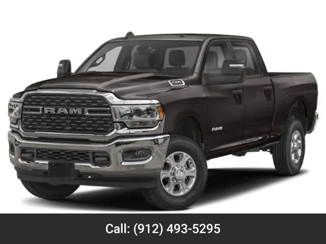 Gray 2024 Ram 2500 Laramie for sale in Baxley, GA