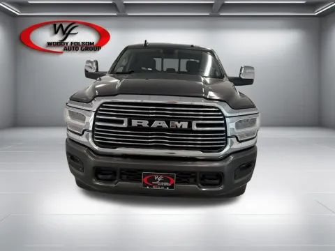Photos of 2024 Ram 2500 Laramie for sale in Baxley, GA at Woody Folsom Chevrolet GMC