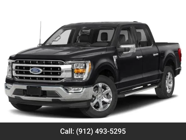 White 2023 Ford F-150 LARIAT for sale in Baxley, GA