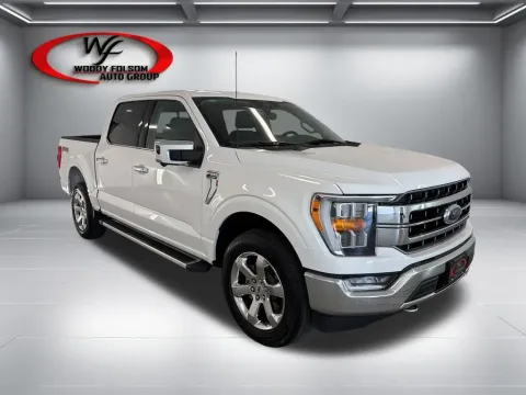 Another view of 2023 Ford F-150 LARIAT for sale in Baxley, GA at Woody Folsom Chevrolet GMC