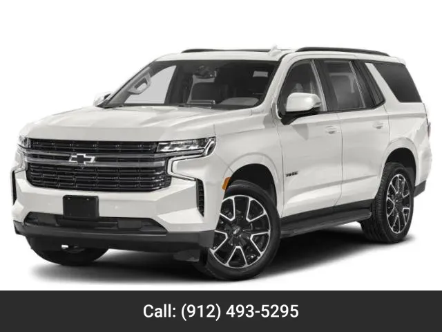 White 2023 Chevrolet Tahoe RST for sale in Baxley, GA