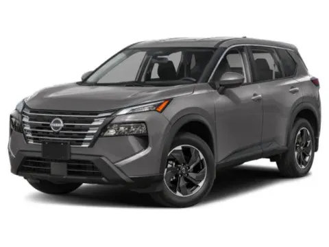 Photos of 2025 Nissan Rogue SV for sale in Baxley, GA at Woody Folsom Chevrolet GMC