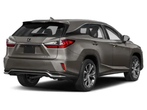 Photos of 2022 Lexus RX 350L for sale in Baxley, GA at Woody Folsom Chevrolet GMC