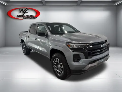 Another view of 2024 Chevrolet Colorado 4WD Z71 for sale in Baxley, GA at Woody Folsom Chevrolet GMC