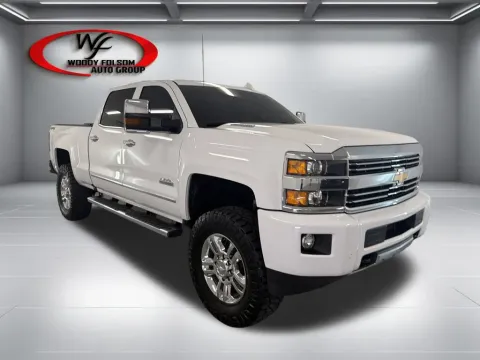 Another view of 2016 Chevrolet Silverado 2500HD High Country for sale in Baxley, GA at Woody Folsom Chevrolet GMC