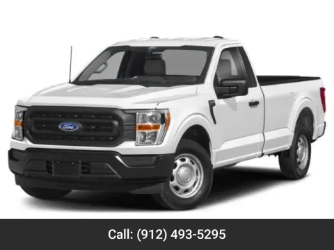 Silver 2022 Ford F-150 XL for sale in Baxley, GA