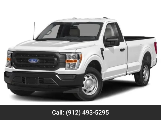 Silver 2022 Ford F-150 XL for sale in Baxley, GA