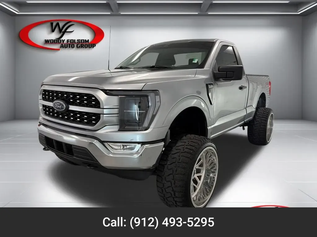 2022 Ford F-150 XL for sale in Baxley, GA