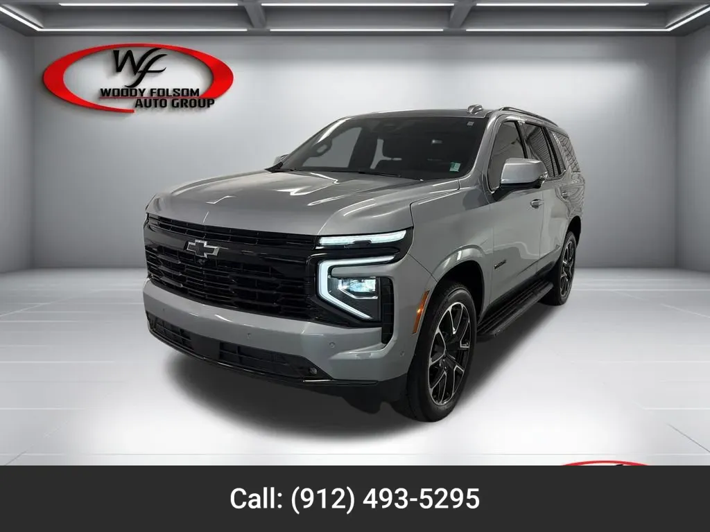 2025 Chevrolet Tahoe RST for sale in Baxley, GA
